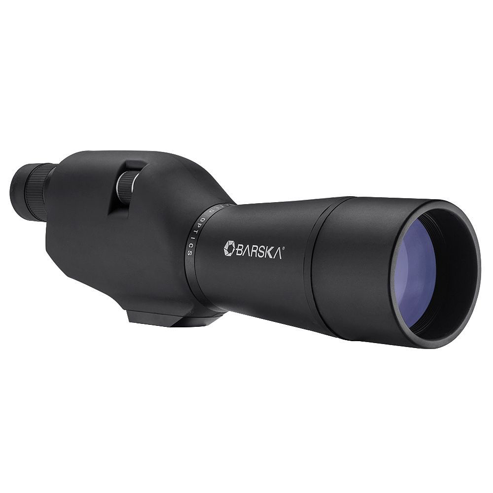 Barska Colorado Waterproof PorroPrism Spotting Scope with PanHead